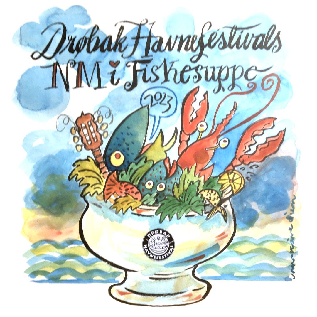 NM I Fiskesuppe